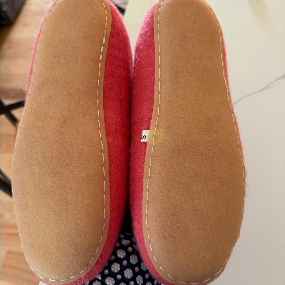 French Knot Nutcracker Slippers - image 3